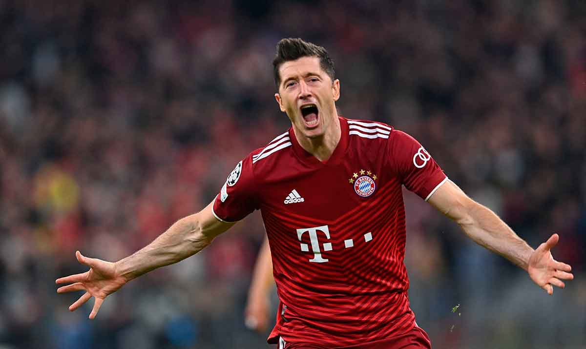 Lewandowski Fichar La Galerna