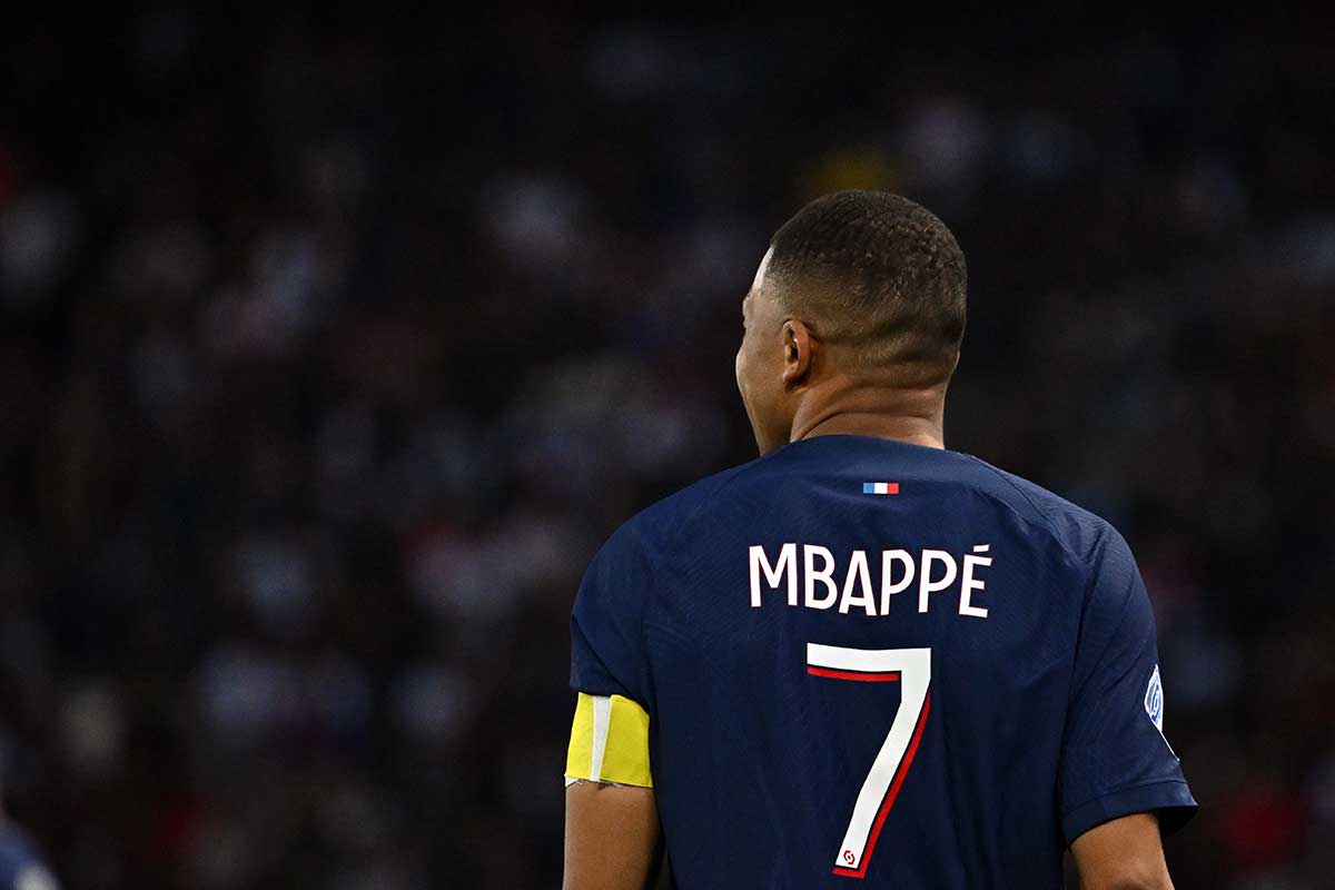 Mbappé sí Mbappé no he ahí la cuestión La Galerna