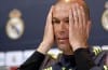 dudas Zidane