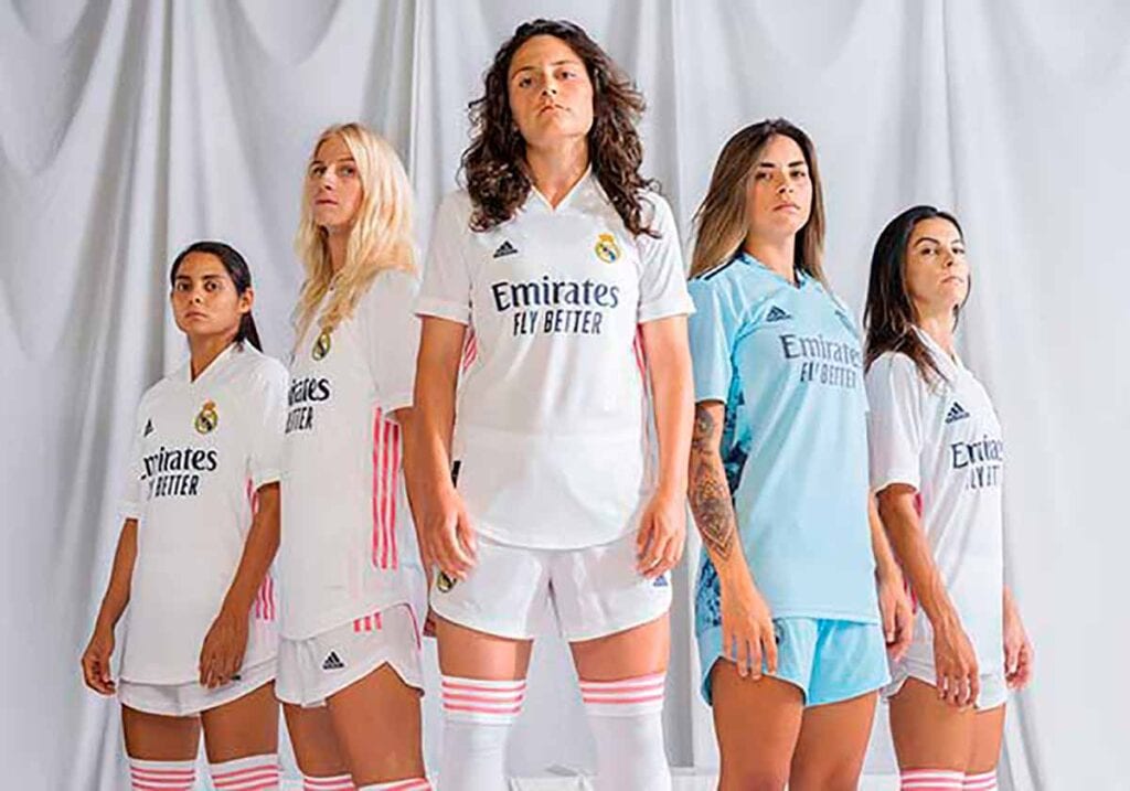 Real Madrid Femenino y los derechos televisivos Fútbol y femenino II