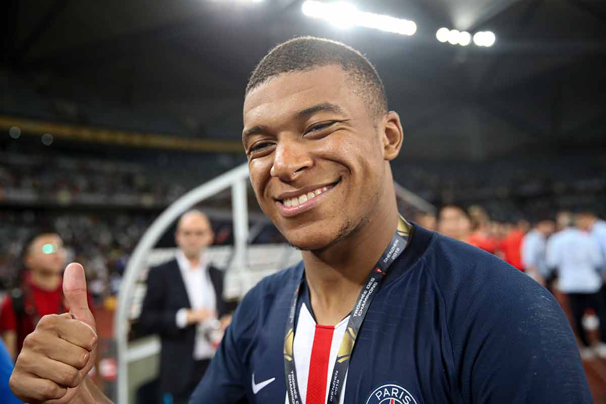 Mbappé fichaje por el Real Madrid 2021: Sí a Mbappé - La Galerna