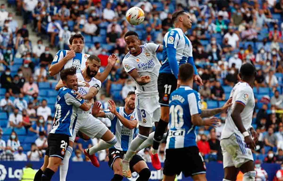 El RCD Espanyol En Siete Puntos - La Galerna