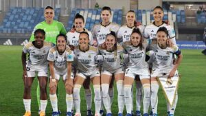Real Madrid femenino: análisis temporada 2023-24