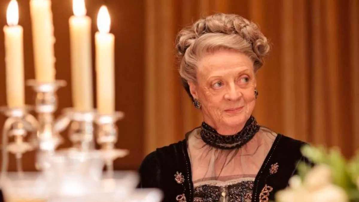 Maggie Smith: in memoriam