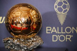 El Madrid y el Balón de Oro