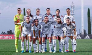 Fichajes del Real Madrid femenino 2024/25