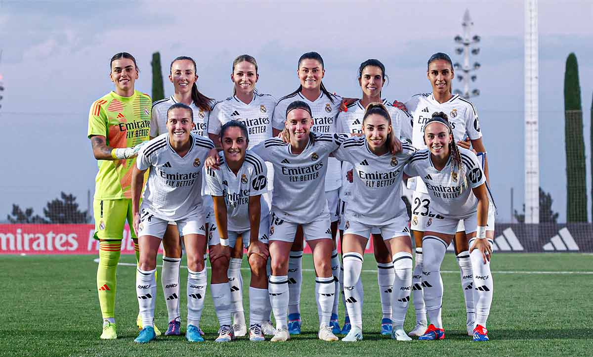 Fichajes del Real Madrid femenino 2024/25