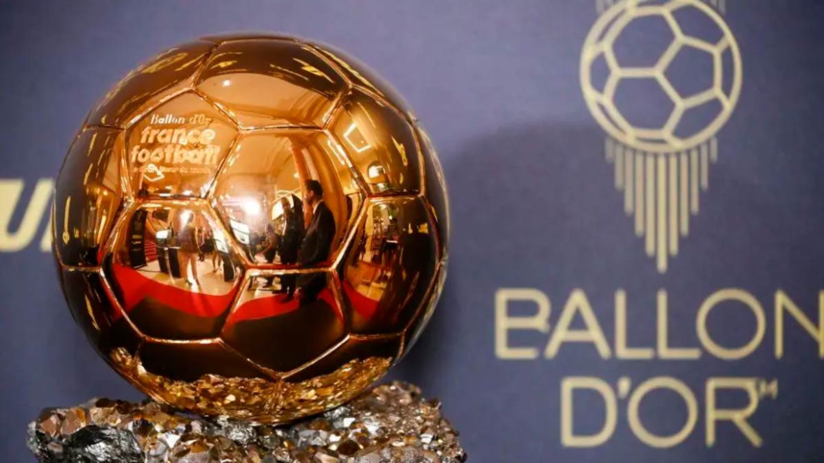 La decepción del Balón de Oro