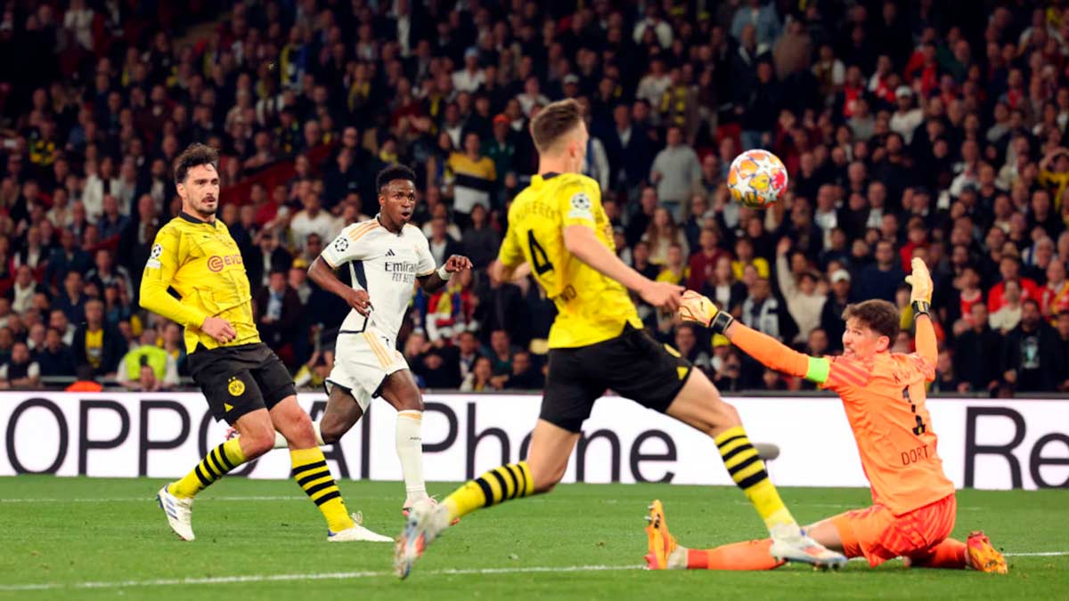 El Borussia Dortmund en siete puntos