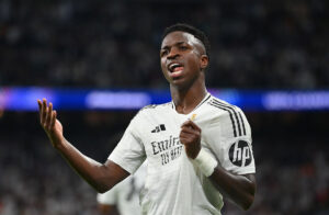 Vinícius Junior, el mejor jugador del mundo