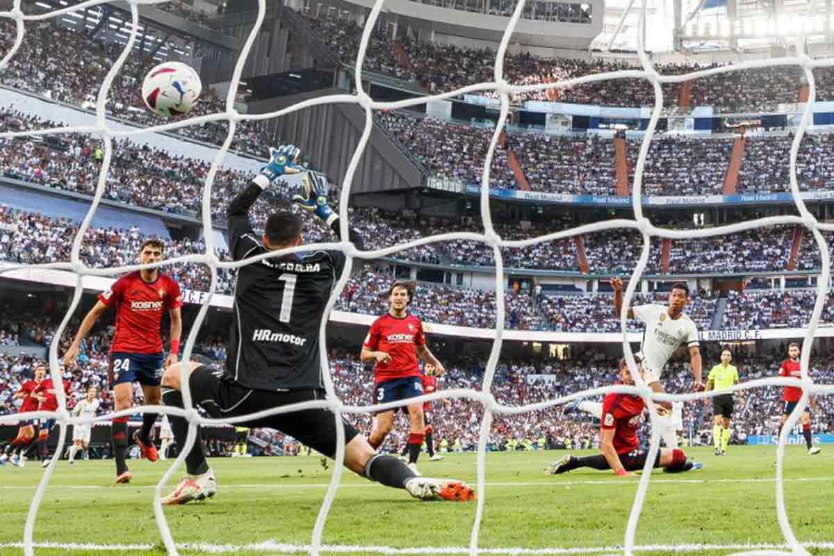 El Osasuna en siete puntos