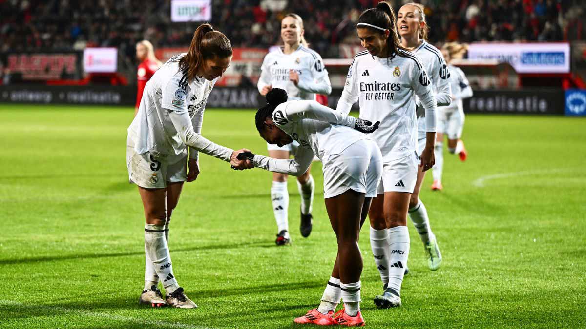 2-3: A cuartos de la Champions femenina