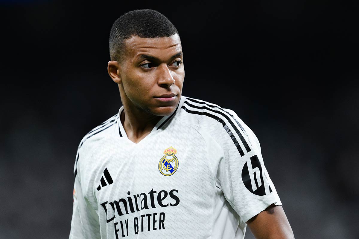 Es hora de enseñar a Mbappé lo que es el Real Madrid