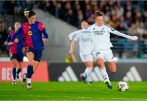 Para feminista, el Real Madrid