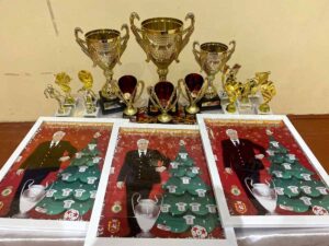 Torneo Navideño en honor a Carlo Ancelotti