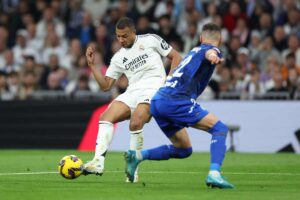 Mbappé no quiere ser Didí