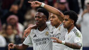 Las notas del Real Madrid, 3 - Pachuca, 0