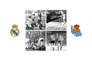 Real Madrid - Real Sociedad: historia de sus semifinales coperas